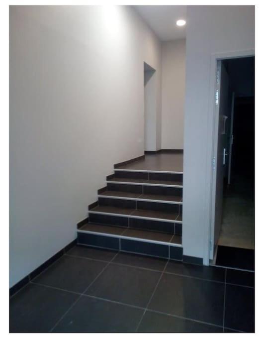Bel Appart. / Residence De Standing / Plein Centre Шато-Тьерри Экстерьер фото