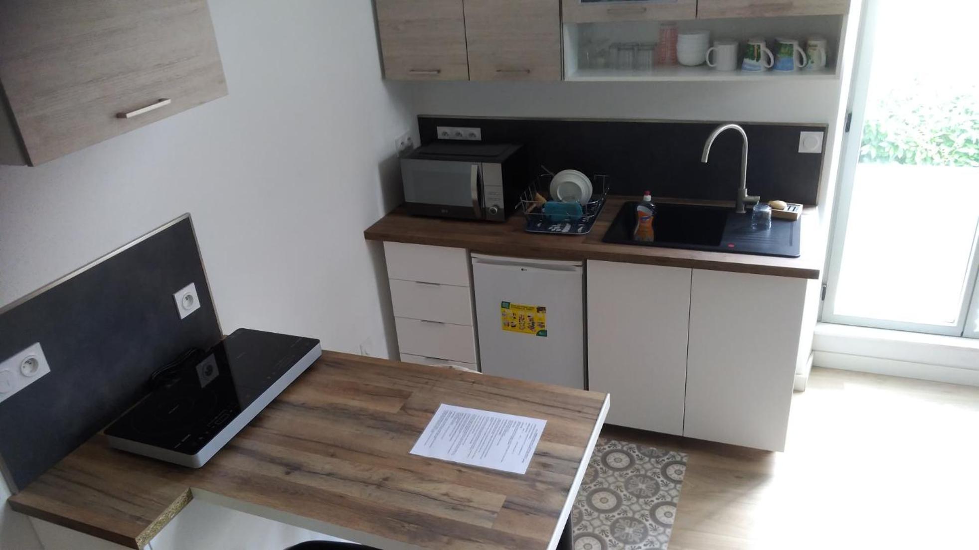 Bel Appart. / Residence De Standing / Plein Centre Шато-Тьерри Экстерьер фото