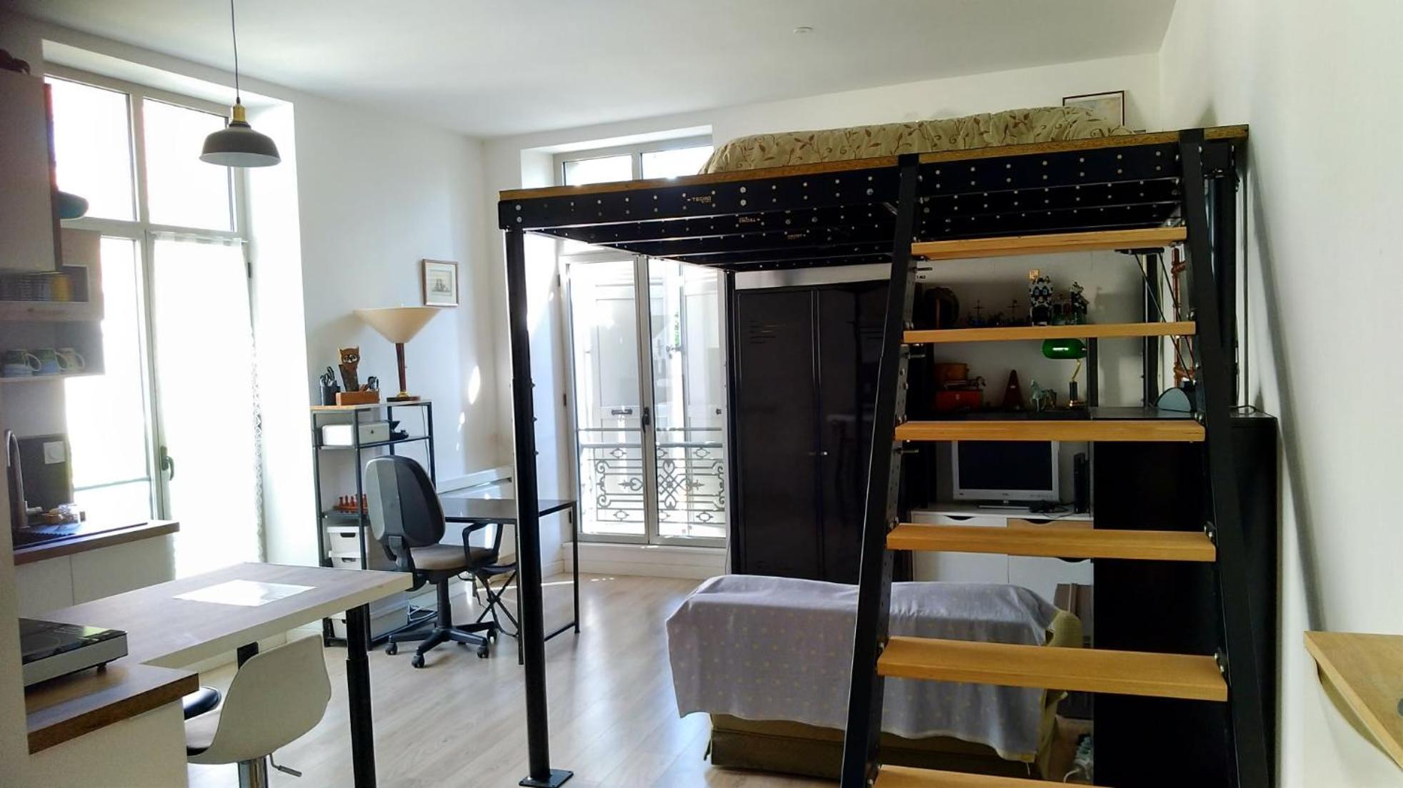 Bel Appart. / Residence De Standing / Plein Centre Шато-Тьерри Экстерьер фото